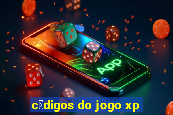 c贸digos do jogo xp