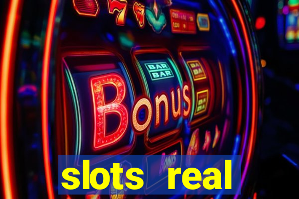 slots  real