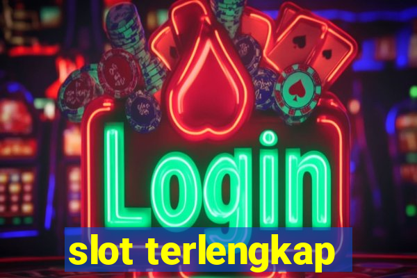 slot terlengkap