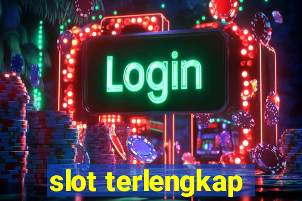 slot terlengkap