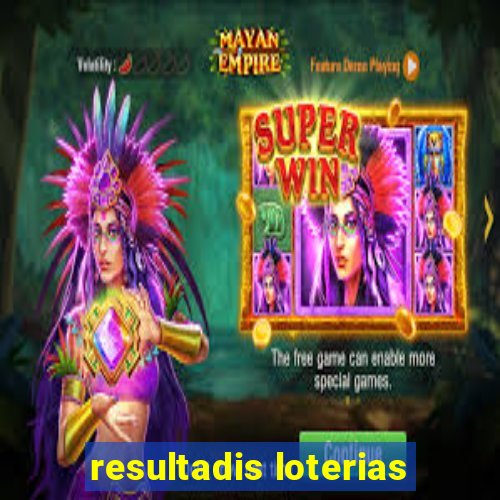 resultadis loterias