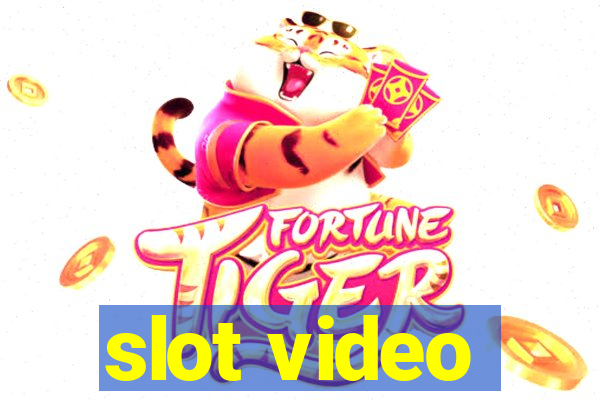 slot video