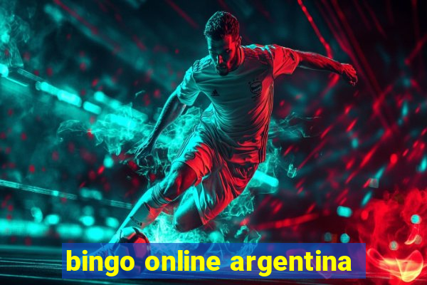 bingo online argentina