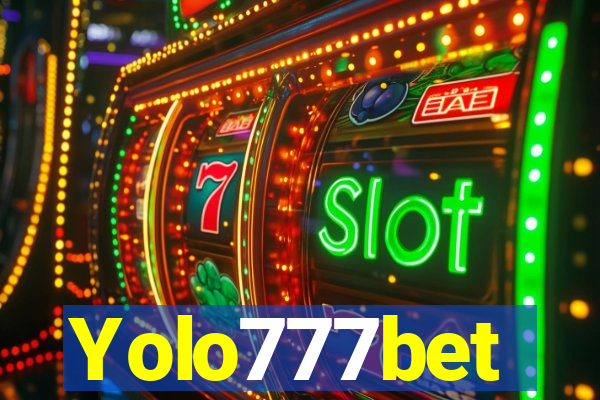 Yolo777bet