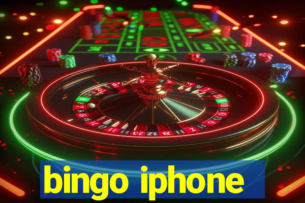 bingo iphone