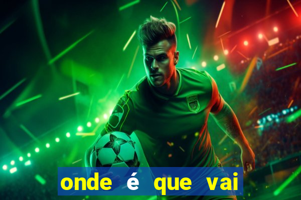 onde é que vai passar o jogo do palmeiras