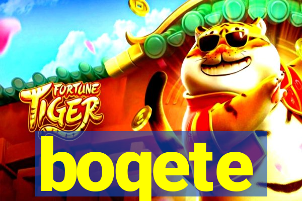 boqete