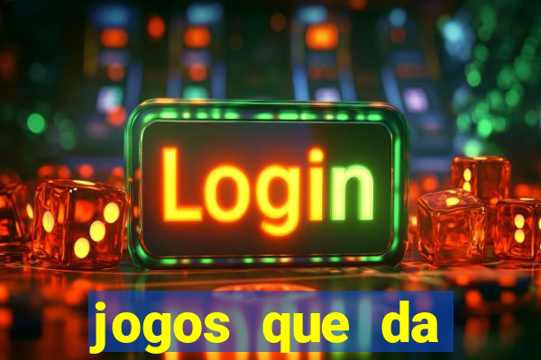 jogos que da dinheiro de verdade no pix