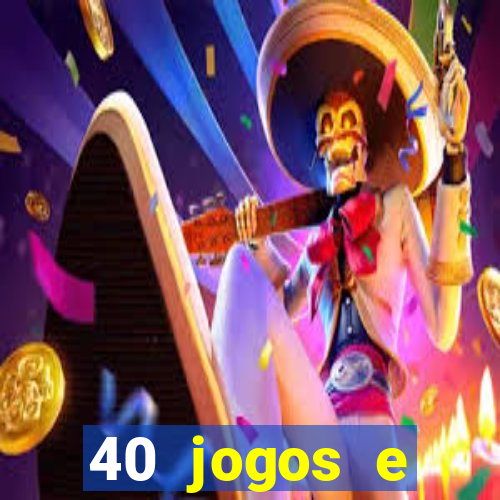 40 jogos e atividades musicais