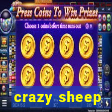 crazy sheep