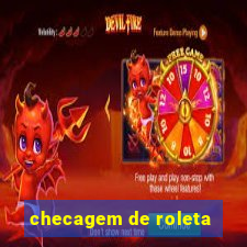 checagem de roleta