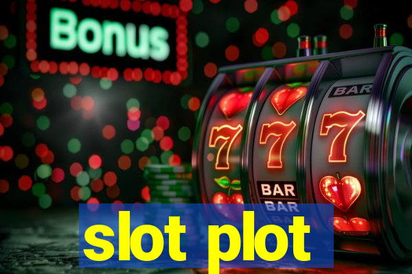 slot plot