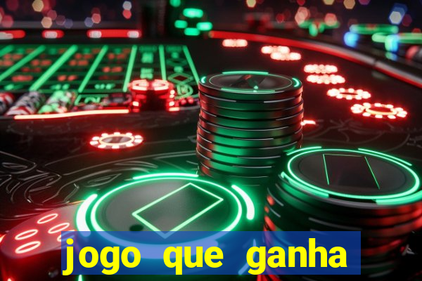 jogo que ganha dinheiro de verdade sem deposito