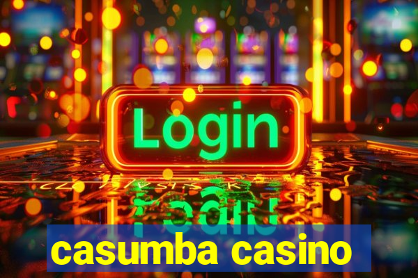 casumba casino