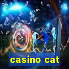 casino cat