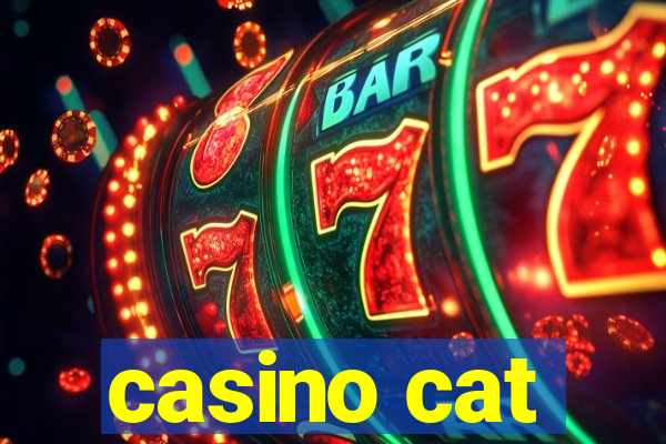 casino cat