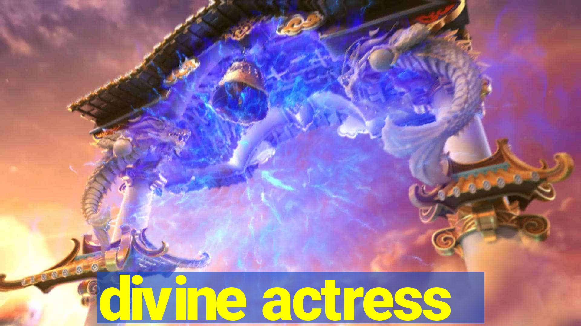 divine actress