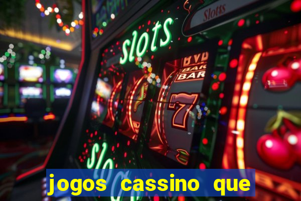 jogos cassino que mais pagam