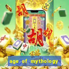 age of mythology como jogar