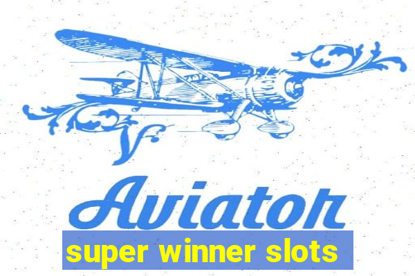 super winner slots