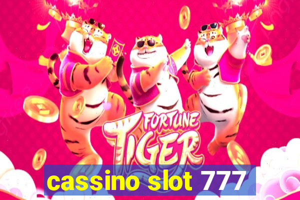 cassino slot 777