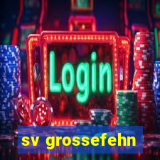 sv grossefehn