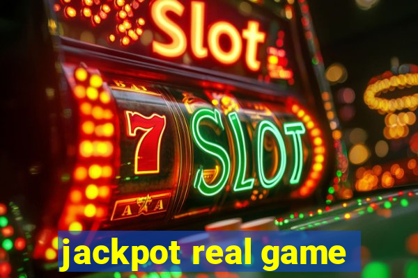 jackpot real game