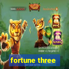 fortune three