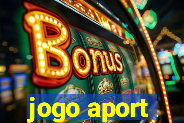 jogo aport