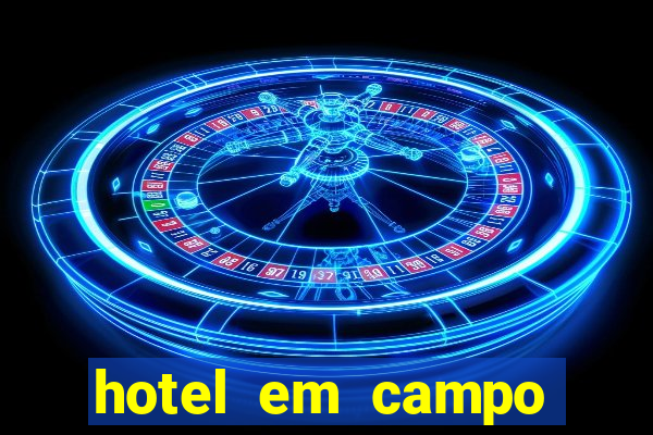 hotel em campo grande salvador