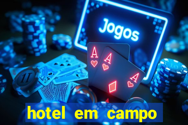 hotel em campo grande salvador