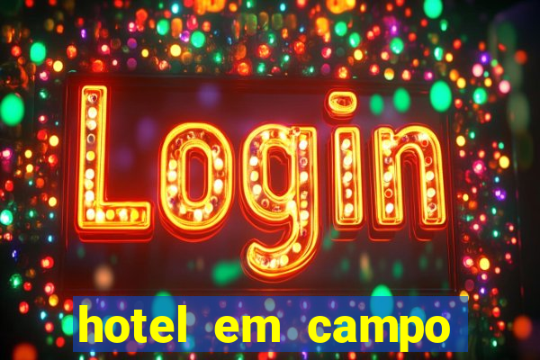 hotel em campo grande salvador