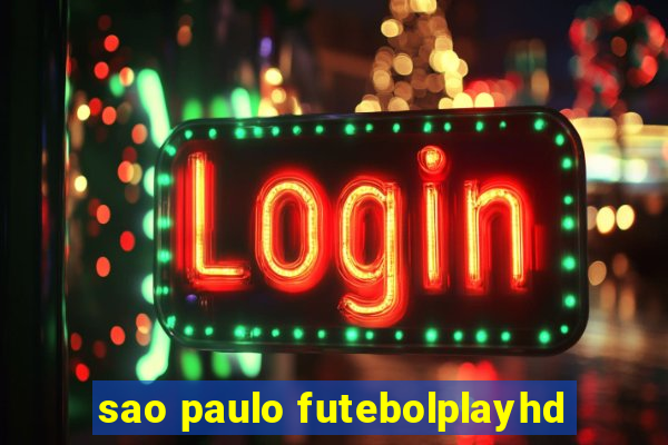 sao paulo futebolplayhd