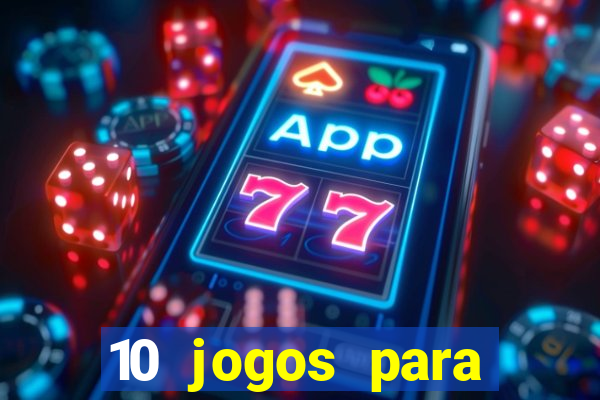 10 jogos para ganhar dinheiro