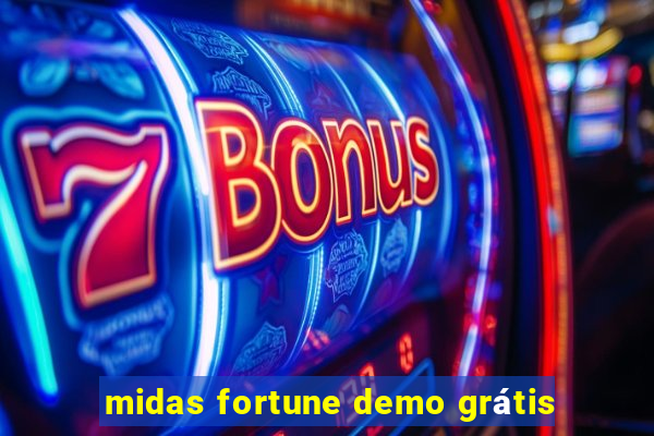 midas fortune demo grátis