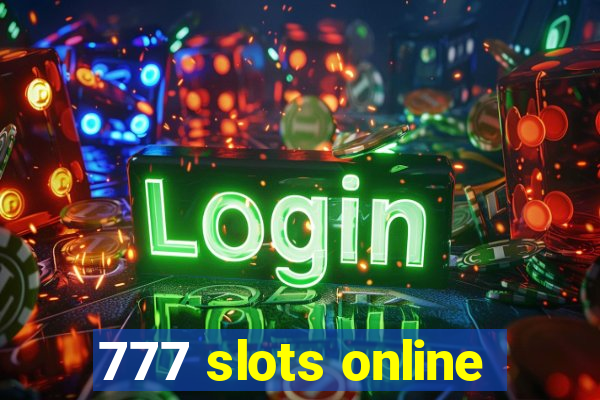 777 slots online