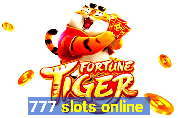 777 slots online