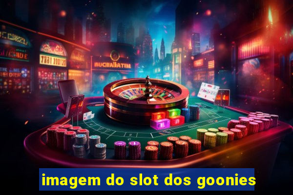 imagem do slot dos goonies