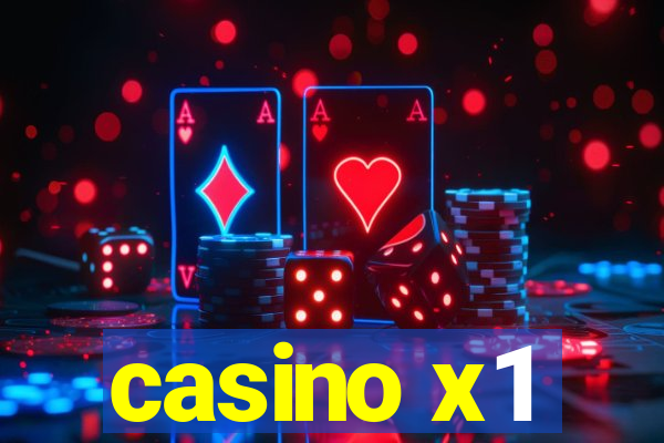 casino x1