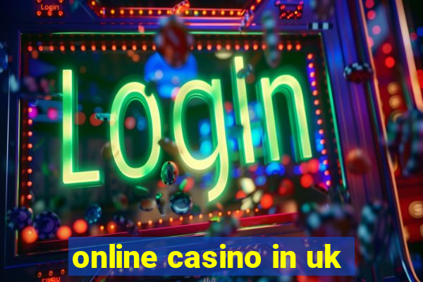 online casino in uk