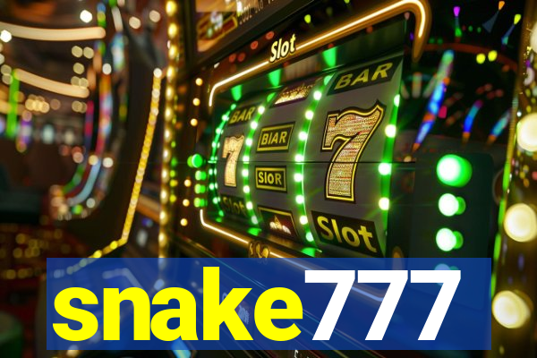 snake777