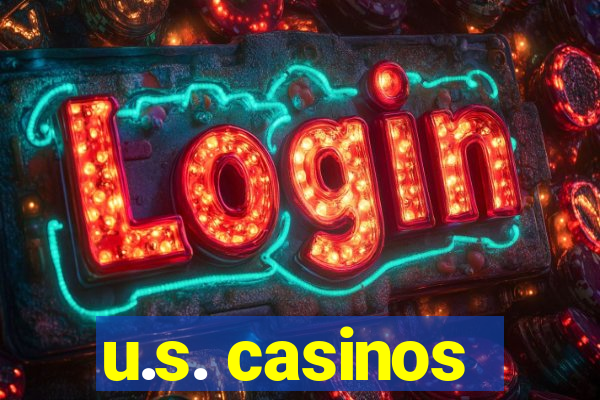 u.s. casinos