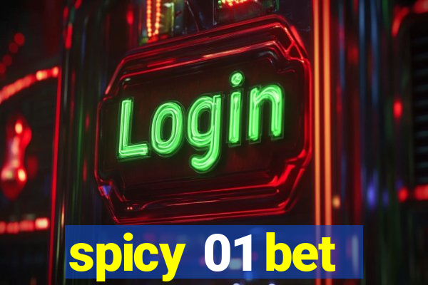 spicy 01 bet