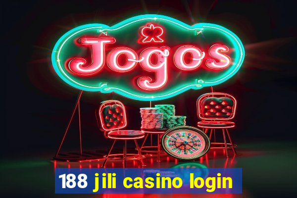 188 jili casino login