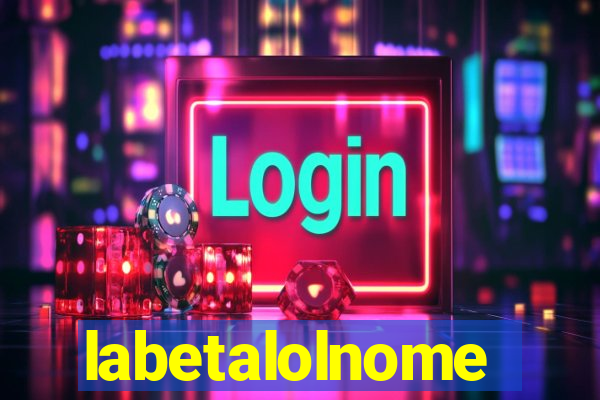 labetalolnome