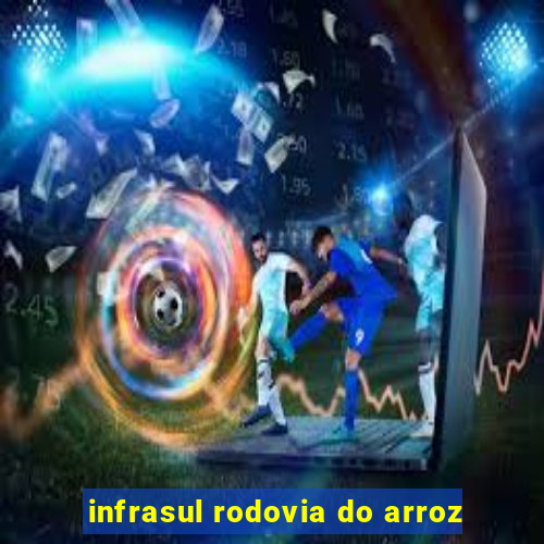 infrasul rodovia do arroz