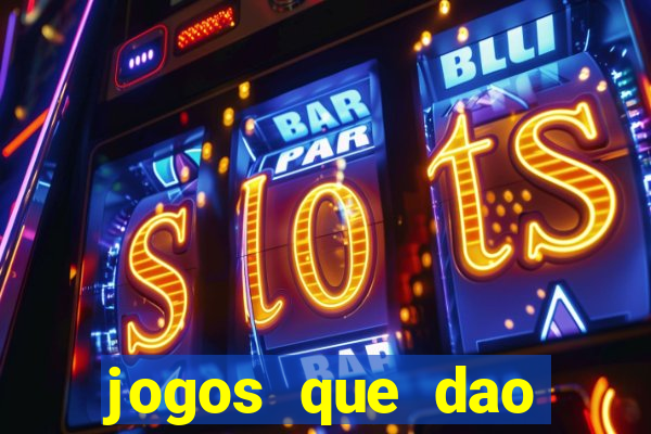 jogos que dao rodadas gratis