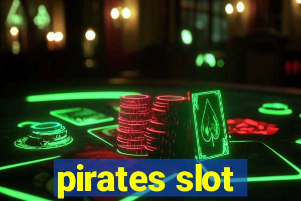 pirates slot