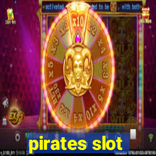 pirates slot