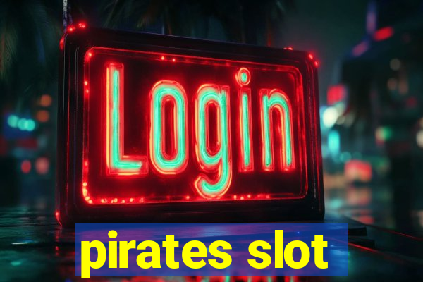 pirates slot